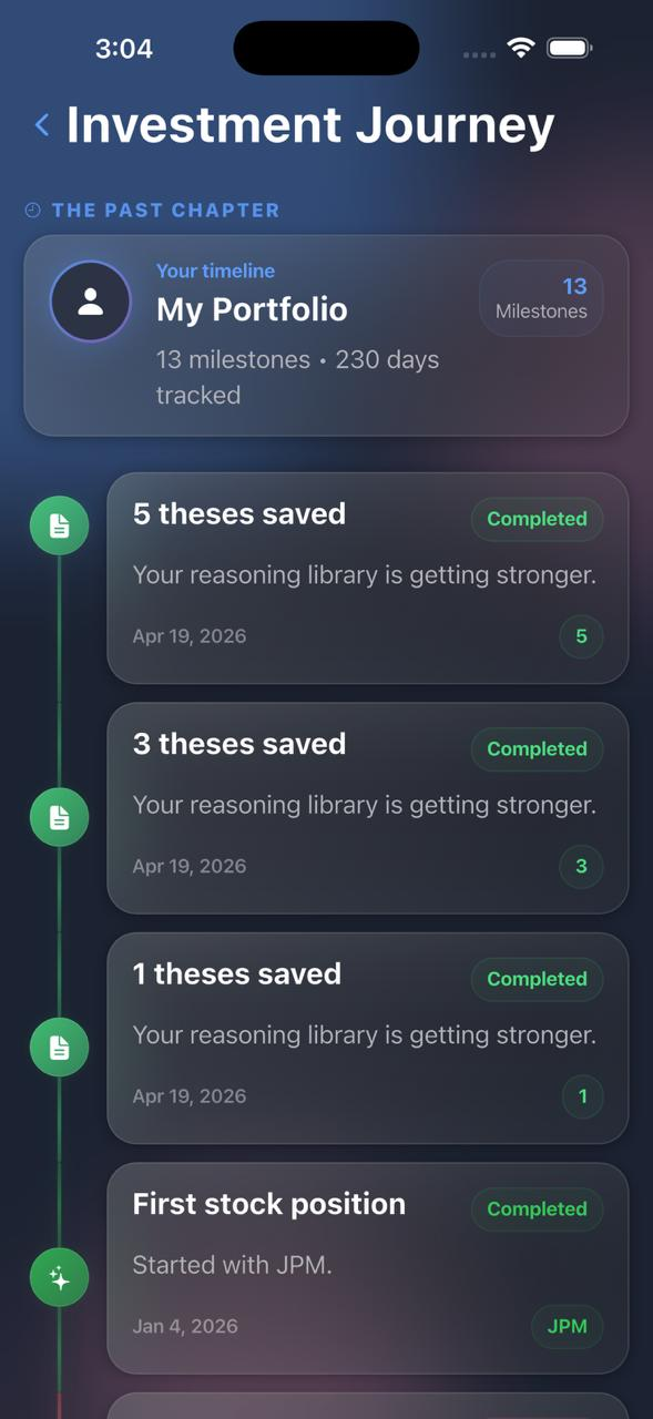 Horyzon mobile screenshot 6