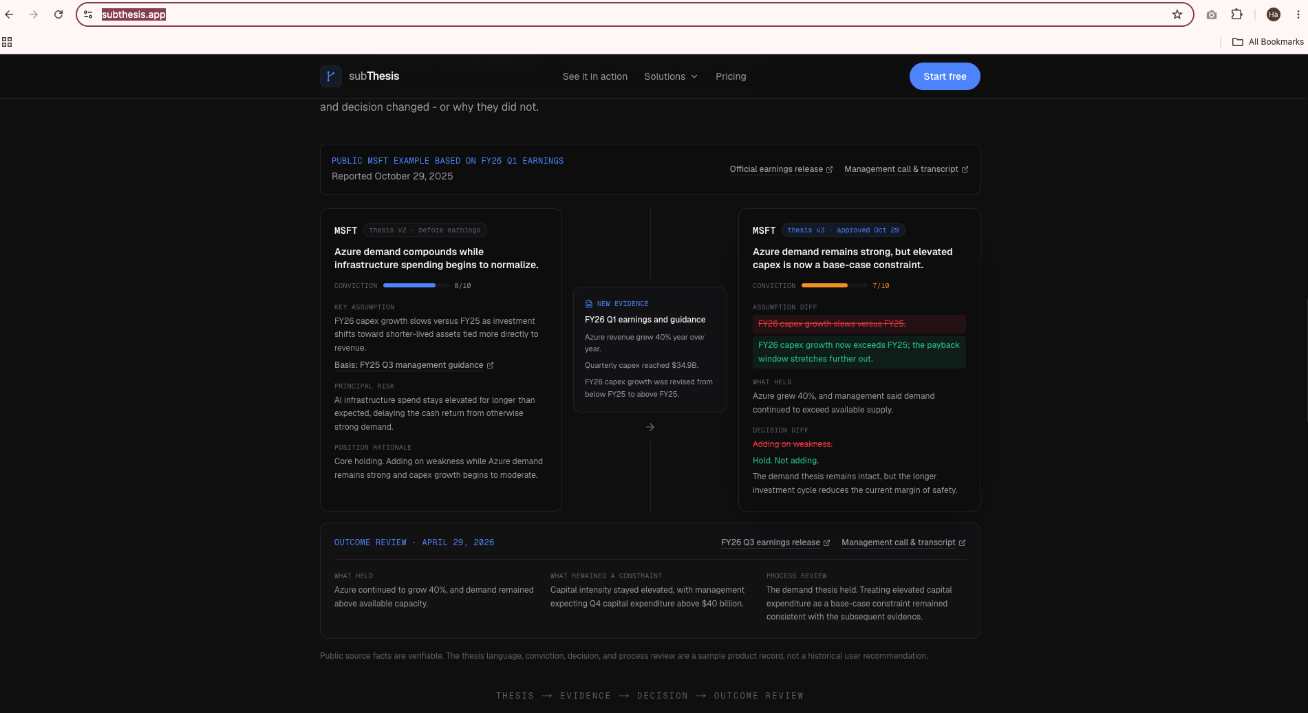 subThesis screenshot